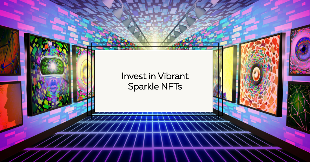 vibrant NFT investment